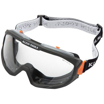Klein Tools Replacement Face Shield Lens, Cap Style, Clear