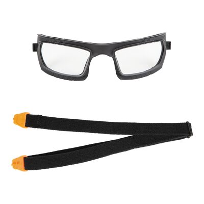 Klein Tools Safety Goggles, Gray Lens