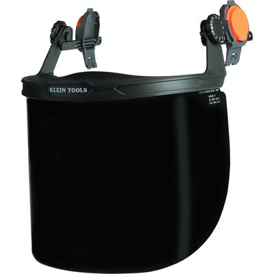 Klein Tools Safety Helmet, Type-2, Vented Class C, with Rechargeable Headlamp