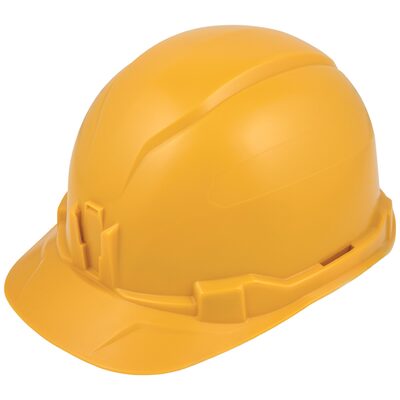 Klein Tools Replacement Face Shield Lens, Full Brim Hard Hat, Gray Tint