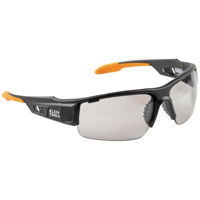 Klein Tools Professional Safety Glasses, Indoor/Outdoor Lens