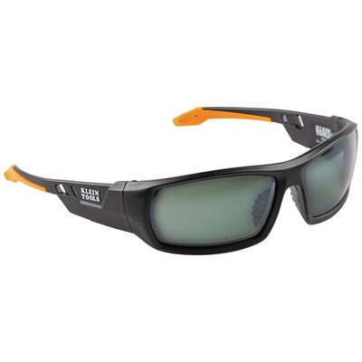 Klein Tools Professional Safety Glasses, Full-Frame, Indoor/Outdoor Lens