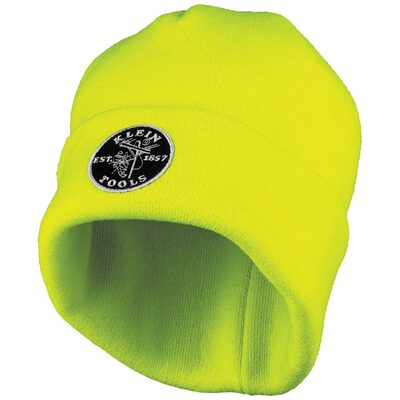 Klein Tools Safety Helmet, Type-2, Non-Vented Class E, White