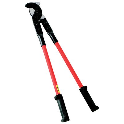 Klein Tools Standard Cable Cutter, 25-Inch
