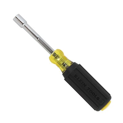 Klein Tools KNECT&trade; (M) Pass Through Ratchet and 3/8-Inch Drive Socket Adapter Set