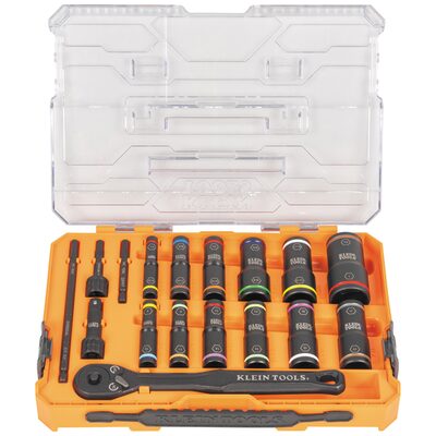 Klein Tools 2-Inch Extension with 1/4-Inch Socket Size