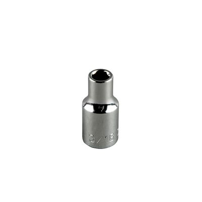 Klein Tools 11/16-Inch Standard 12-Point Socket 1/2-Inch Drive