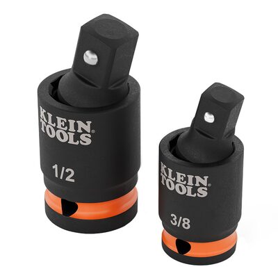 Klein Tools 13/16-Inch Deep 12-Point Socket, 1/2-Inch Drive