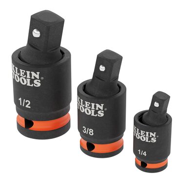Klein Tools 7/8-Inch Deep 12-Point Socket, 1/2-Inch Drive