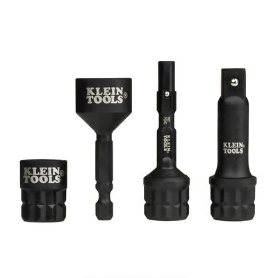 Klein Tools 19 mm Metric 6-Point Socket, 3/8-Inch Drive