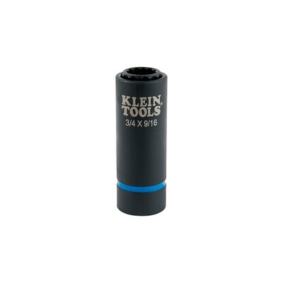 Klein Tools KNECT&trade; (S) Impact Socket Adapter Set