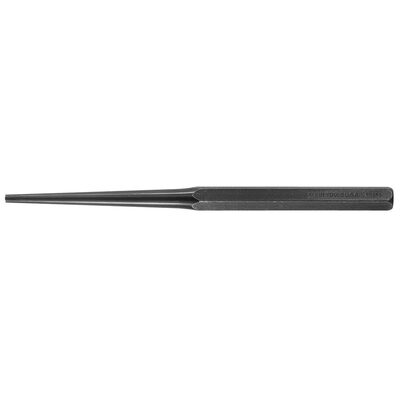 Klein Tools Pin Punch, 3/16-Inch Point Diameter, 5-1/2-Inch