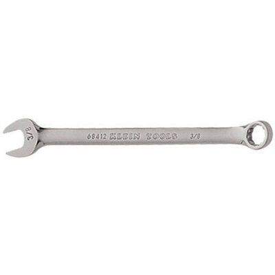 Klein Tools Combination Wrench, 1/4-Inch