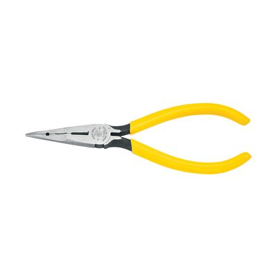 Klein Tools Heavy Duty Shear w/Large Ring, 8-5/8-Inch