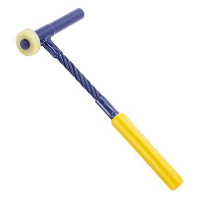 Klein Tools Wire Rope Punch, 7/8-Inch