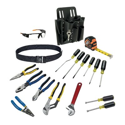 Klein Tools Tool Kit, 14-Piece