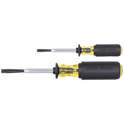 Klein Tools Impact-Rated Flip Socket Conduit Reamer