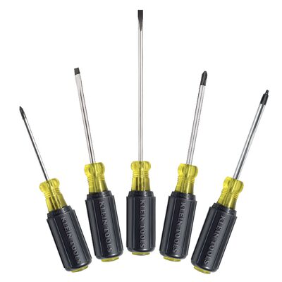 Klein Tools Impact-Rated Flip Socket Conduit Reamer Driver