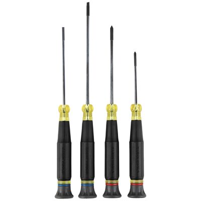 Klein Tools Flip Socket, Mini Ratchet and Multi-Bit Driver Set, 3-Piece