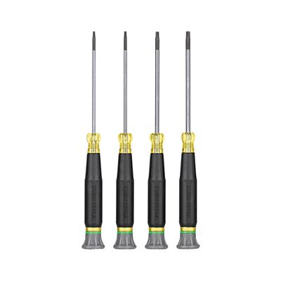 Klein Tools Insulated Precision Screwdriver Set, 3-Piece