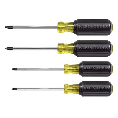 Klein Tools Insulated Precision Screwdriver Set, 5-Piece