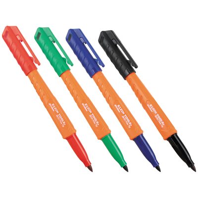 Klein Tools Skribes&trade; Chisel Tip Permanent Marker, XL