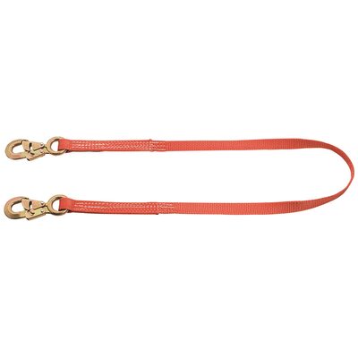 Klein Tools Nylon-Webbing Lanyard Adjustable 3.5 to 5-Foot