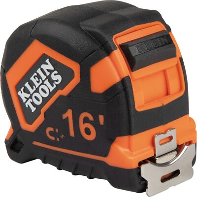Klein Tools 9/16-Inch Hollow Magnetic Color-Coded Power Nut Driver