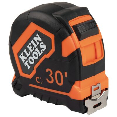Klein Tools Bent Trimmer, Lightweight, Synth Handle 8-1/4-Inch