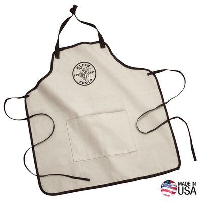 Klein Tools Canvas Apron