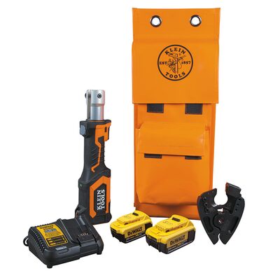 Klein Tools Battery-Operated Cutter, ACSR, 4 Ah