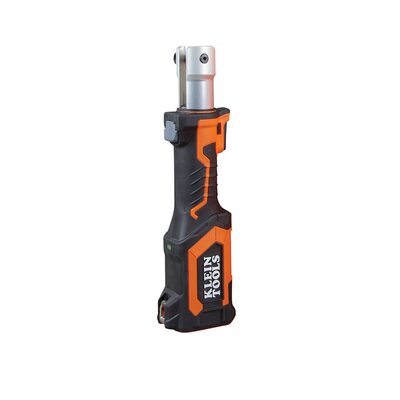 Klein Tools Battery-Operated Cutter/Crimper, Tool Only