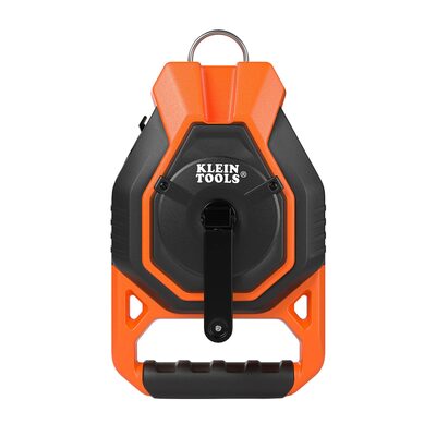 Klein Tools High-Capacity Chalk Reel, 150-Foot