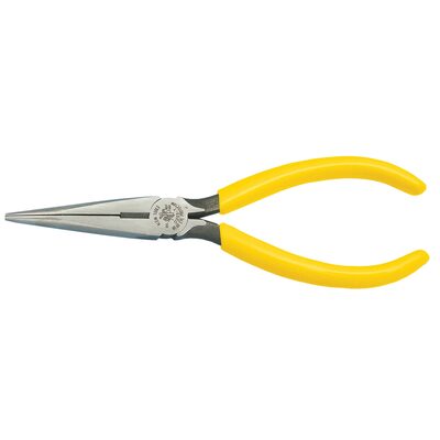 Klein Tools Pliers, Needle Nose Side-Cutters, 7-Inch