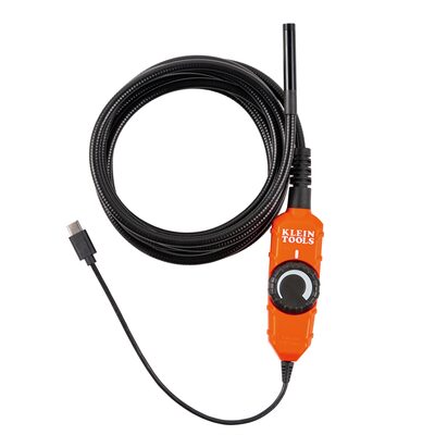 Klein Tools Borescope for Android&reg; Devices
