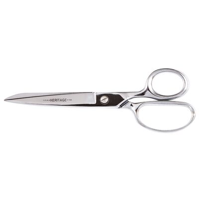 Klein Tools Straight Trimmer, 8-Inch