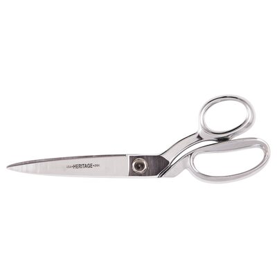 Klein Tools Bent Trimmer, Knife Edge, 10-Inch