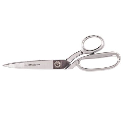 Klein Tools Bent Trimmer, XL Box, 11-Inch