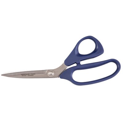 Klein Tools Bent Trimmer, Plastic Handle, SS Blade, 8-7/8-Inch