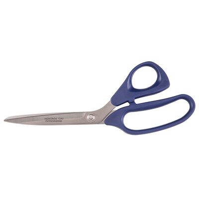 Klein Tools Bent Trimmer, XL Plastic Ambidextrous Handle, 9-1/2-Inch