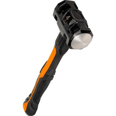 Klein Tools Fiberglass Handle Engineering Hammer, 4-Pound