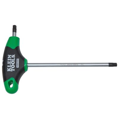 Klein Tools T40 TORX&reg; Hex Key, Journeyman&trade; T-Handle, 6-Inch