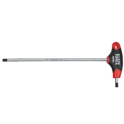 Klein Tools 7/32-Inch Hex Key, Journeyman&trade; T-Handle, 9-Inch
