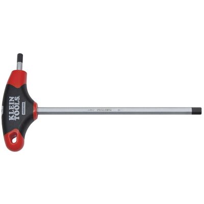 Klein Tools 1/2-Inch Hex Key, Journeyman&trade; T-Handle, 9-Inch