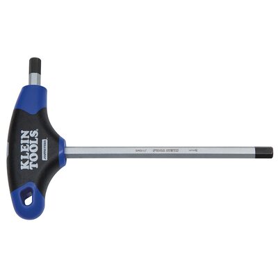 Klein Tools 2.5 mm Hex Key, Journeyman&trade; T-Handle, 9-Inch