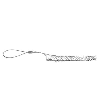 Klein Tools Offset Flexible Eye Pulling Grips 12-Inch