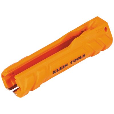 Klein Tools 5-in-1 NM Romex Cable Ripper and Wire Stripper Multi-Tool