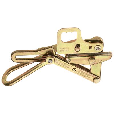 Klein Tools Grip, Hot-Line Latch, Bare Cable .12 to .37-Inch