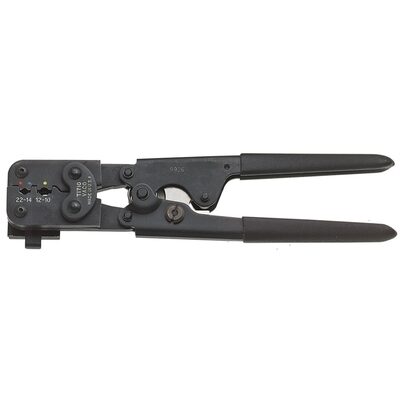 Klein Tools Compound Action Ratcheting Crimper - Insulated Terminals