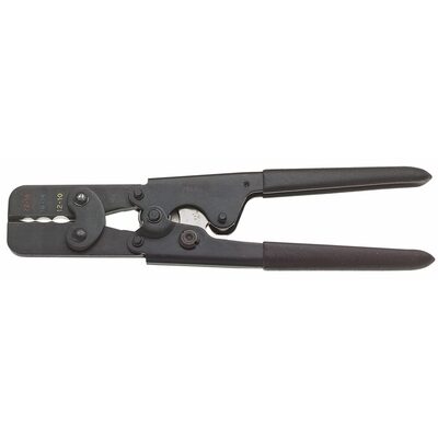 Klein Tools Crimping Tool Ratcheting Full-Cycle